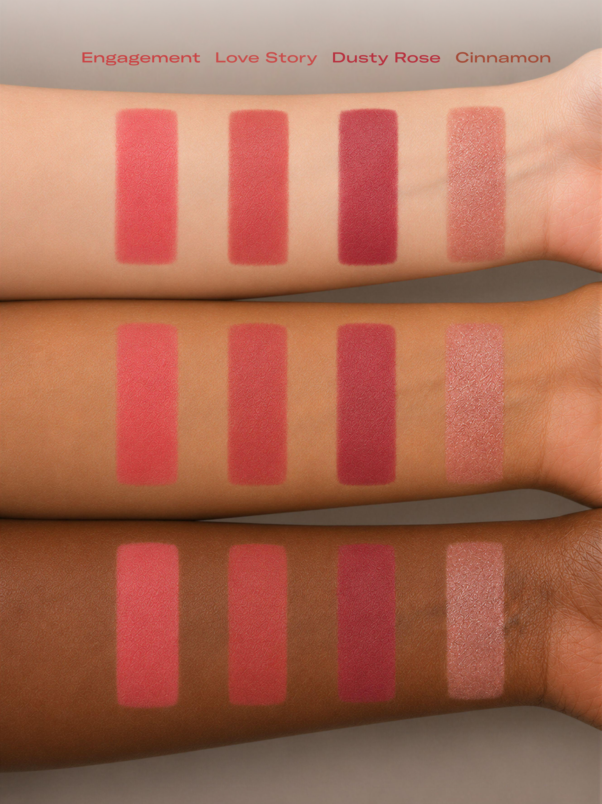 Velvet Collection Lipstick