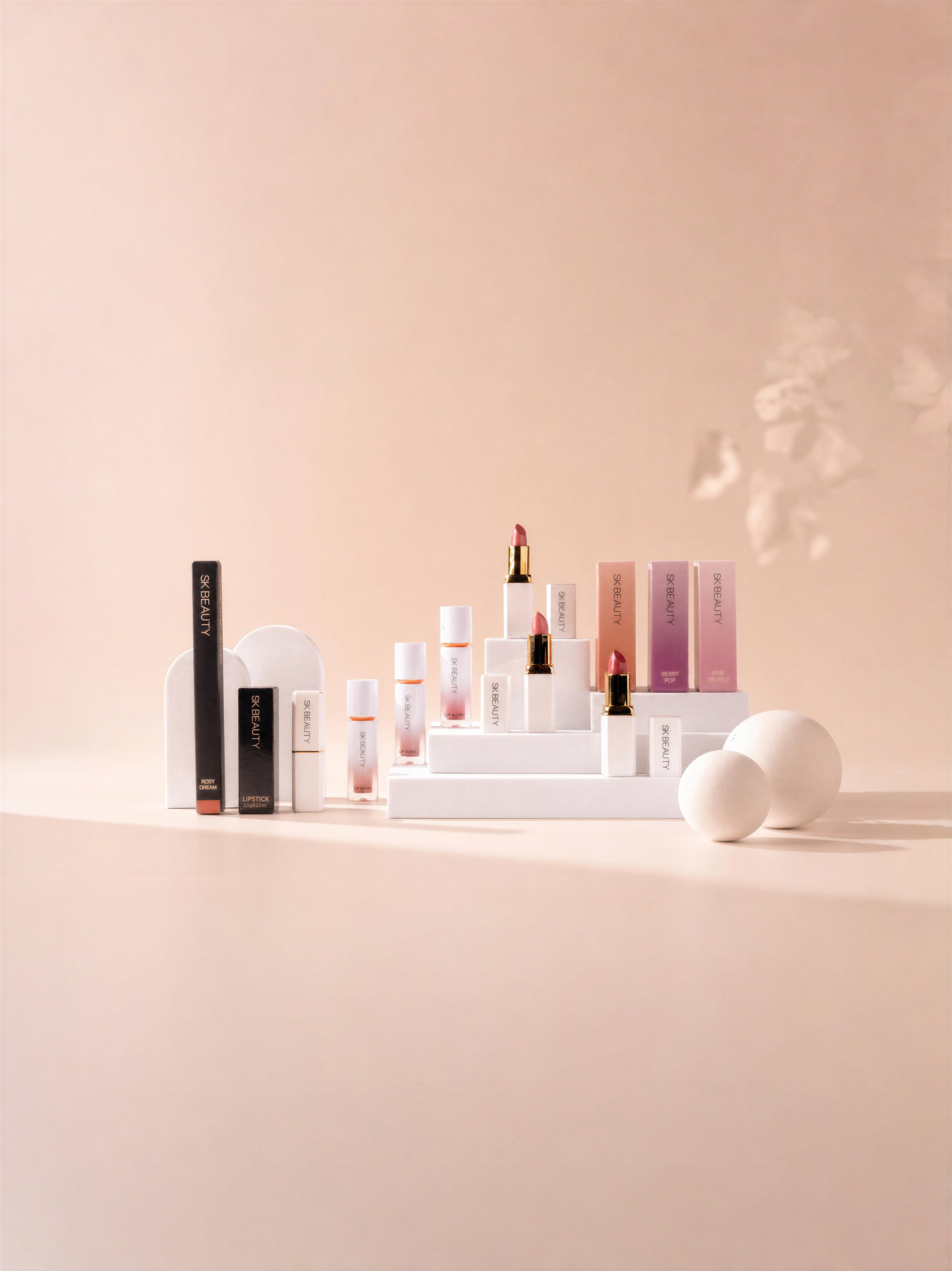 The Lip Wardrobe