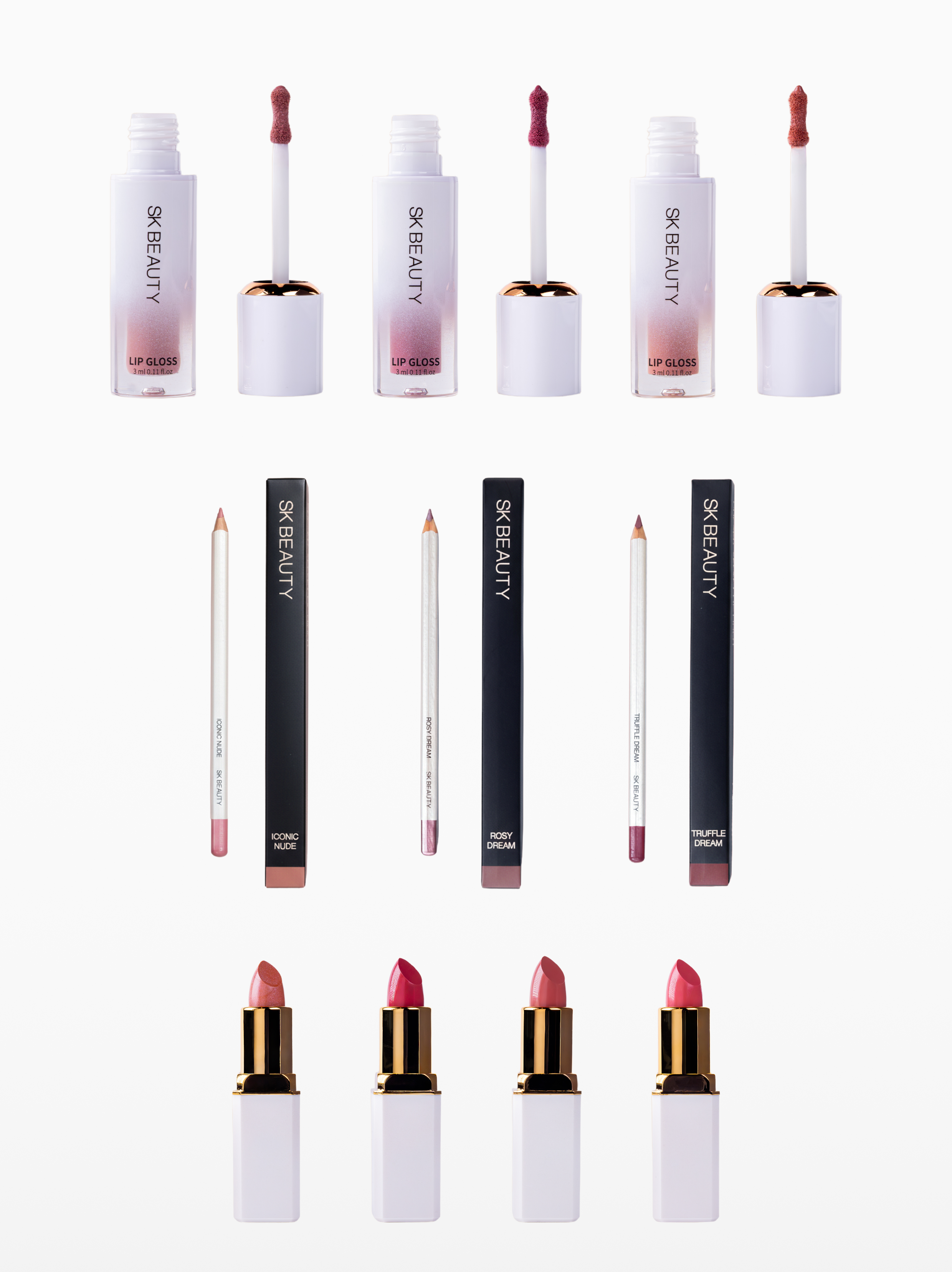 The Lip Wardrobe